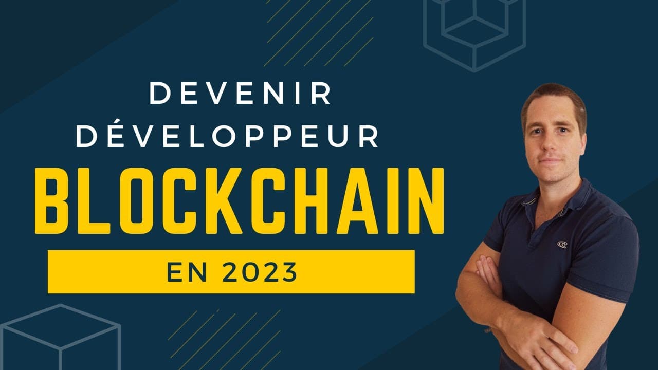 Comment devenir développeur Web3